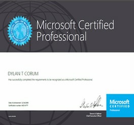 MS Transcript