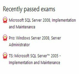 MS Transcript