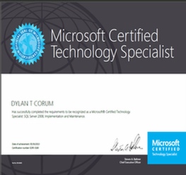 MS Transcript